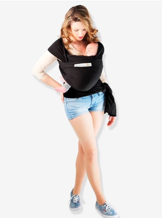 Je Porte Mon Bebe Chusta Love Radius do 9kg