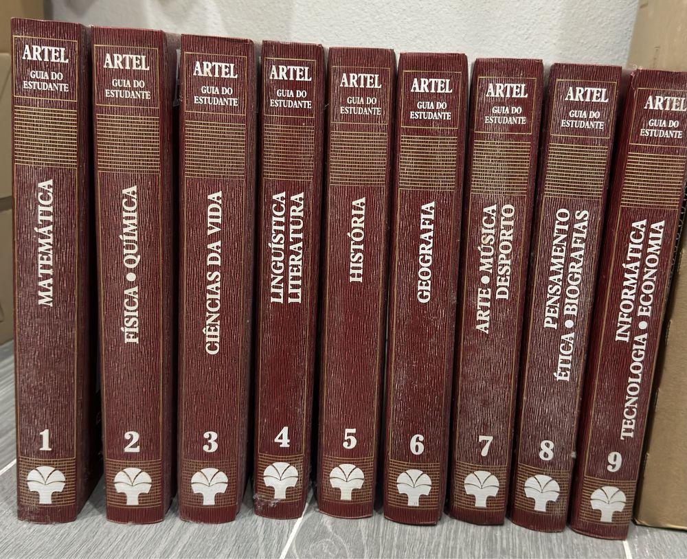 Enciclopédia 1993