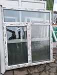 Продам новое окно профиля rehau Германия три стекла