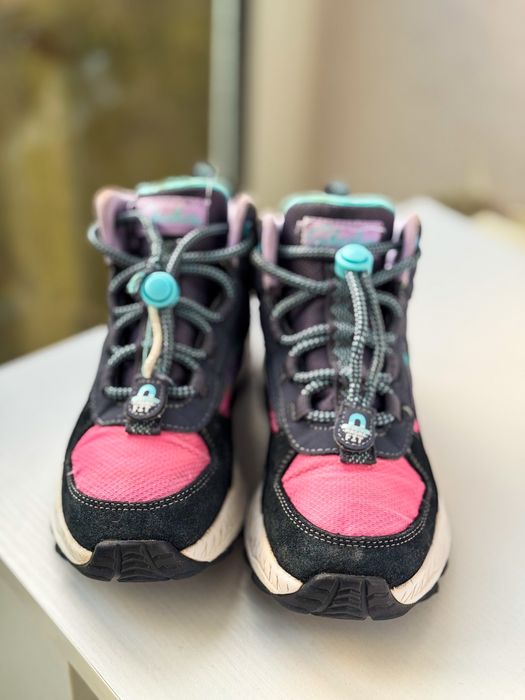 Черевики ботінки skechers скечерс демісезон
