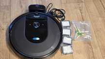 iRobot Roomba i7 Robot Sprzątający Czarny