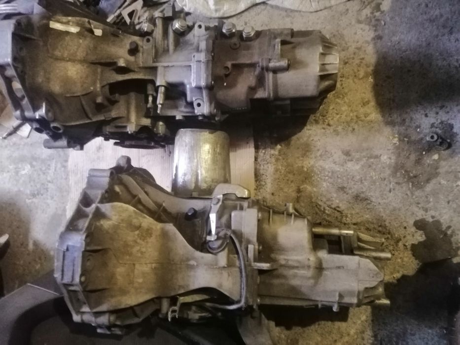 Продам мкпп на ауди а6с5 1,8т, 1,9 тди, 2,5 тди