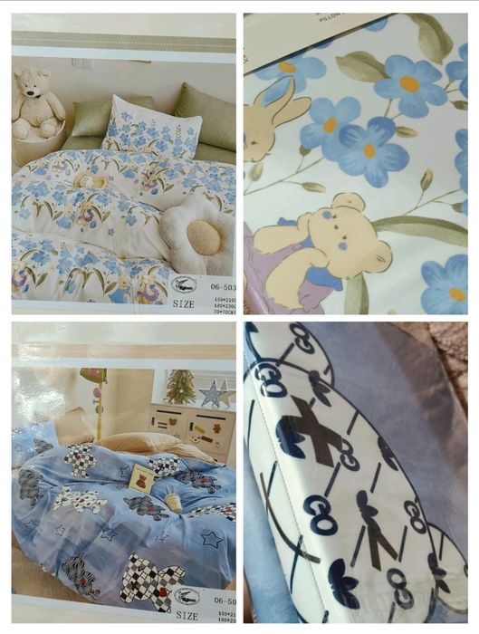 Постільний дитячий набір "Colorful Home""Koloco"