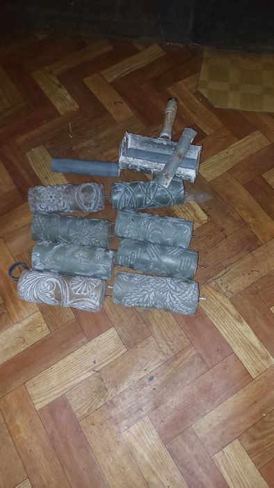 Wałek do  malowania z PRL