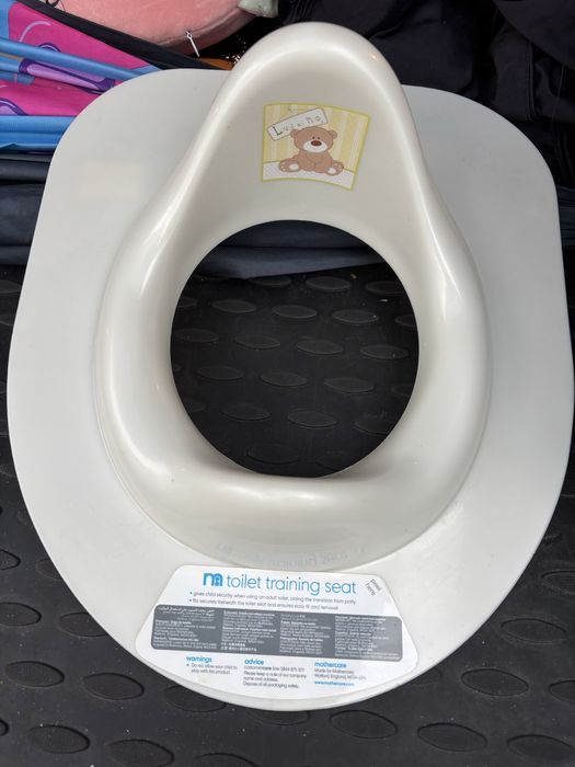 Накладка на унітаз mothercare