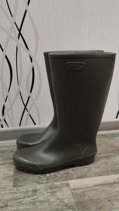 Чоловічі гумові чоботи 41 розміру