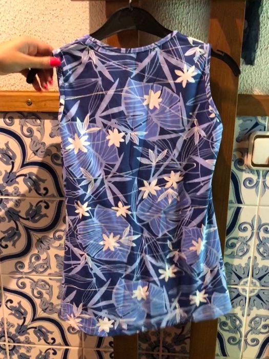 Vestido Patinagem Artística