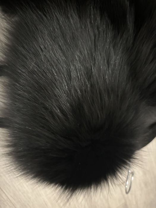 Жилетка из песца