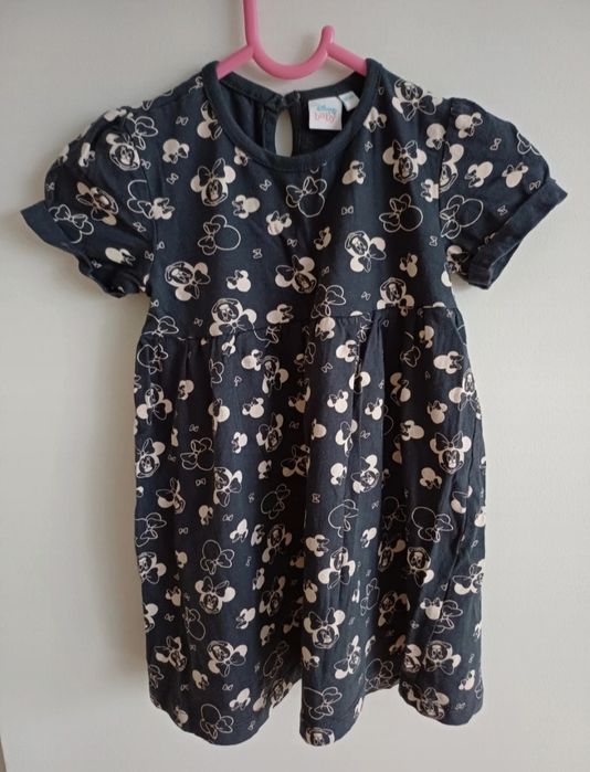 Sukienka rozmiar 92 Disney