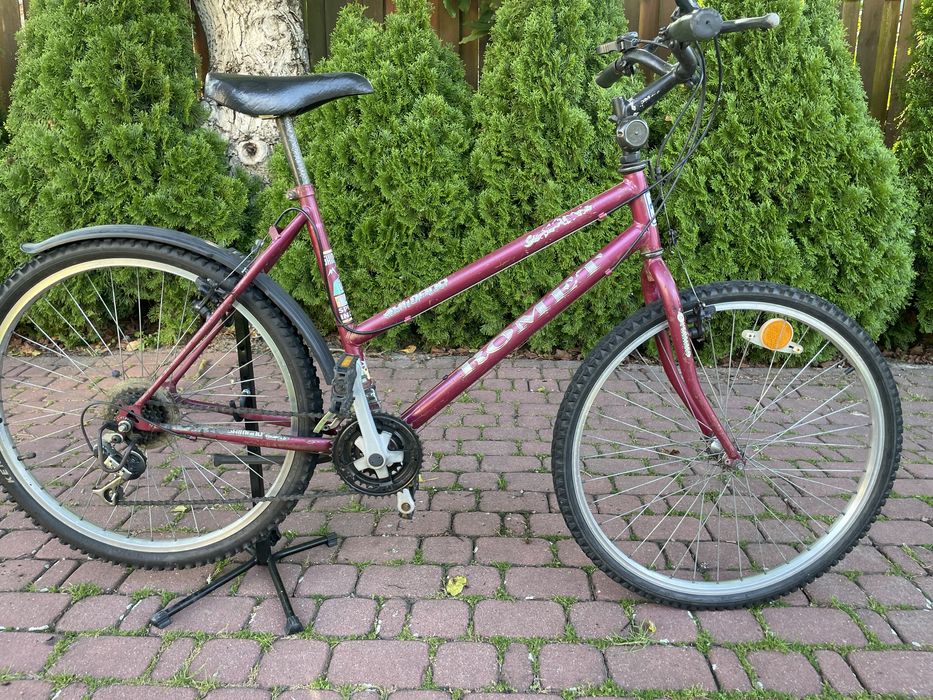 Rower Romet Sierra Nevada