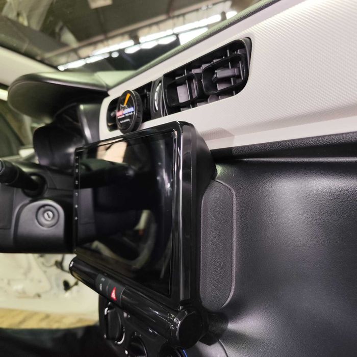 (NOVO) Rádio 2DIN 9" Citroen C3 (2016 a 2023) • Android [4+32GB]