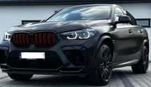BMW X6M Competition - SALON Polska