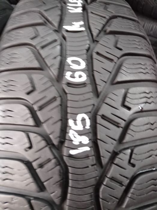 Opony 185/60/14 kleber