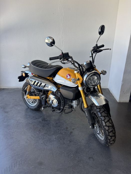 Honda Monckey 125 cm3 série 2 “ zero kilometros “