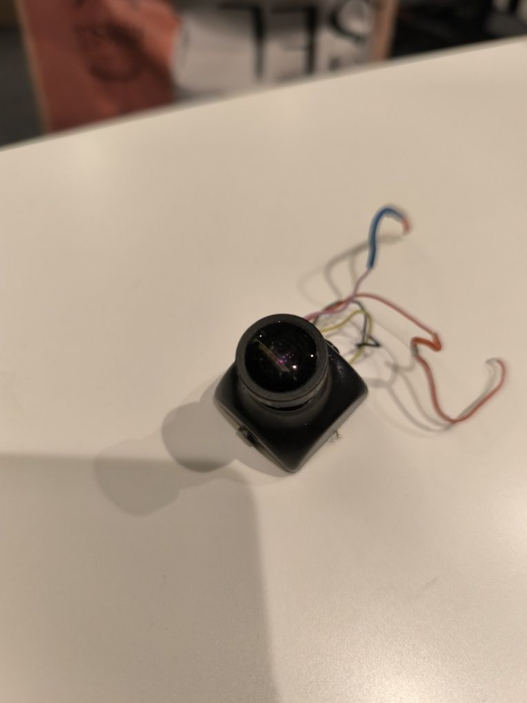 Câmera fpv foxeer