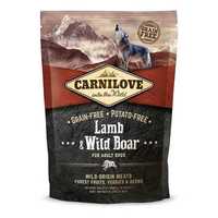 Корм для собак Carnilove Lamb & Wild Boar 1,5 кг