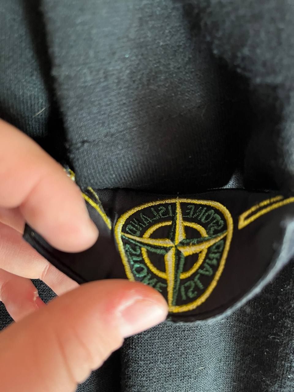 Stone island size s