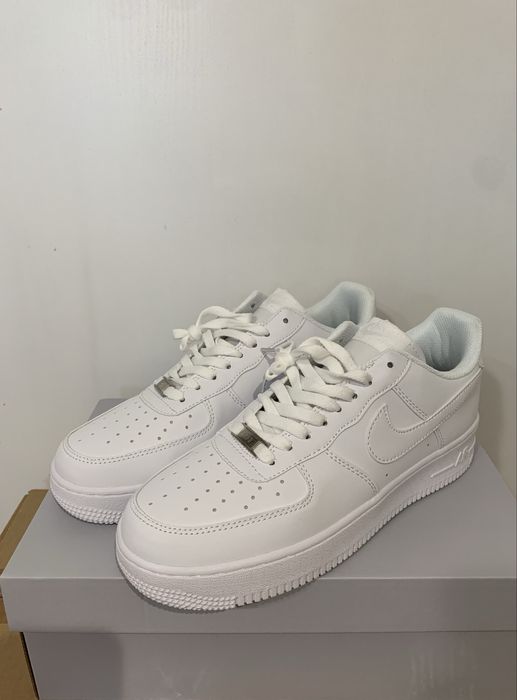 Nike AF1 - nowe/białe