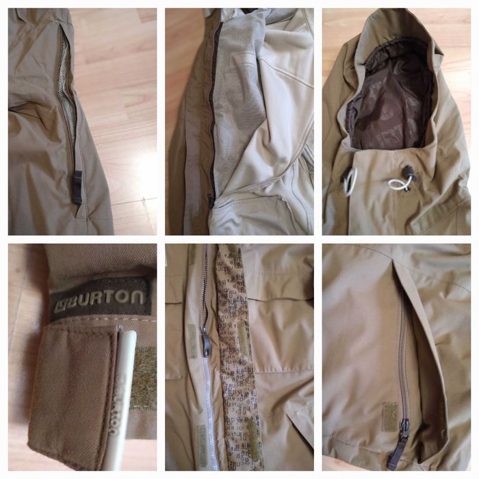 Куртка Burton США ХL-XXL
