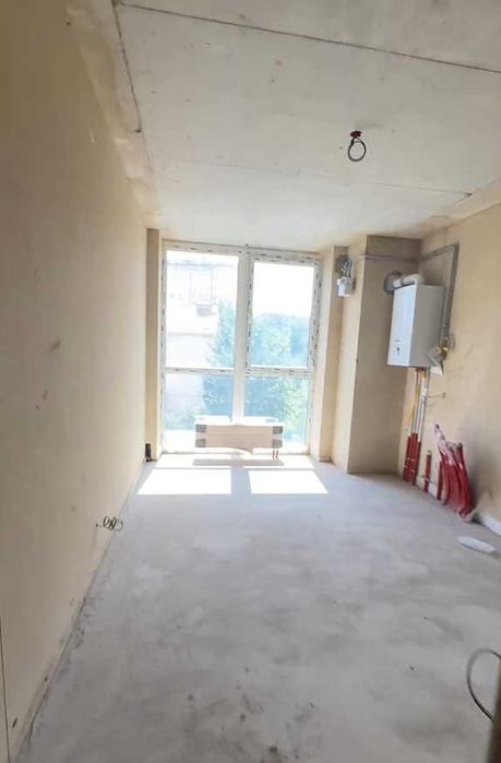 1-кімнатна у готовій секції ЖК Vodogray UN1T