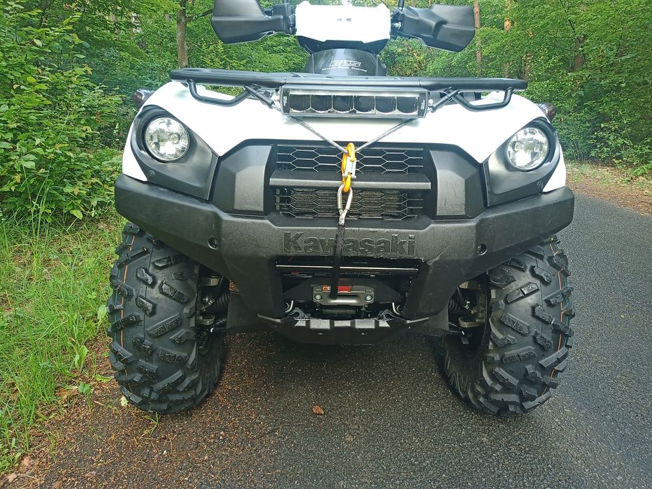 Kawasaki Brute Force KVF 750
