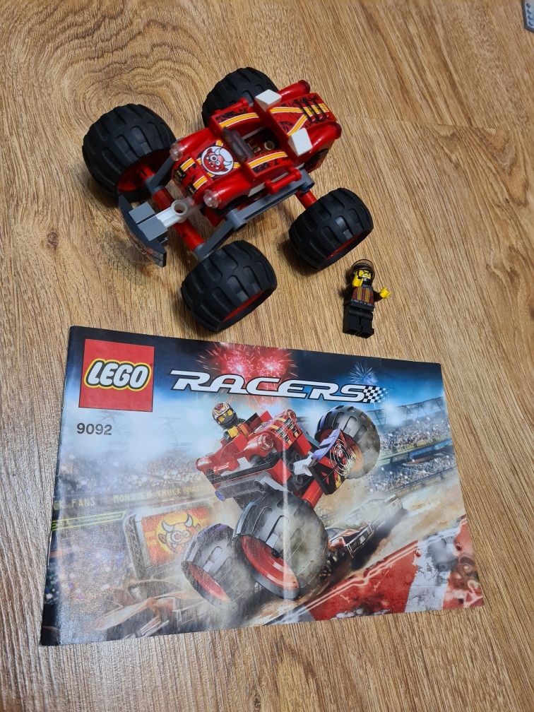 Klocki lego Racers 9092