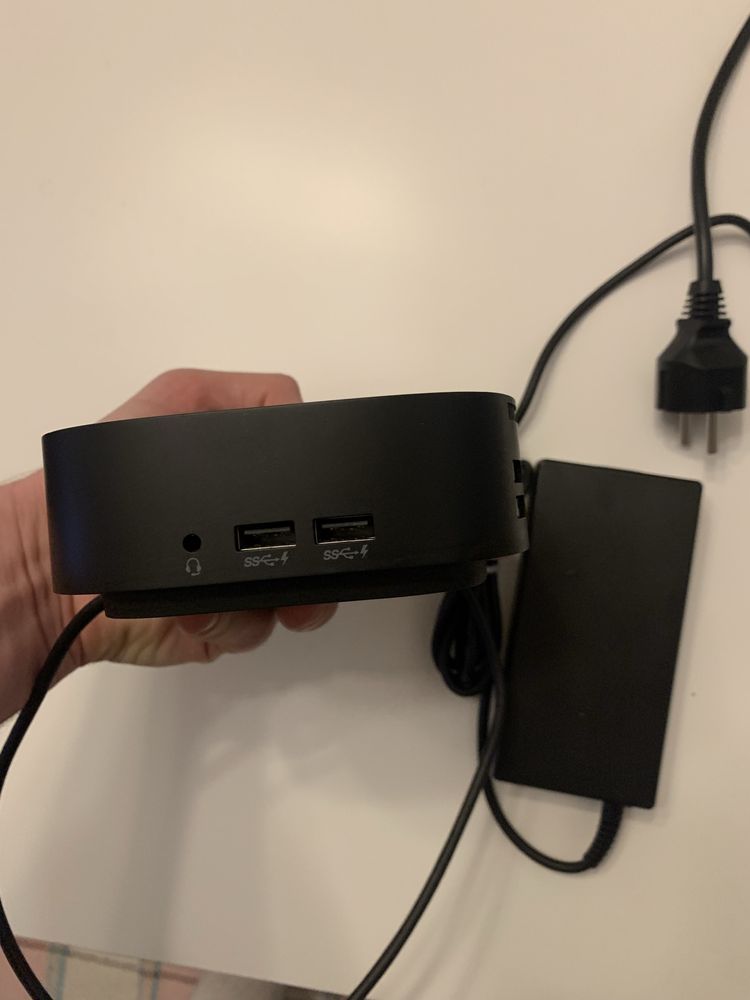 Stacja dokująca HP G5 DOCK HSN-IX02