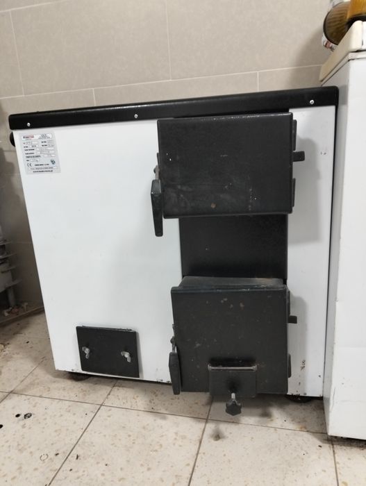 Pieco kuchnia centralne