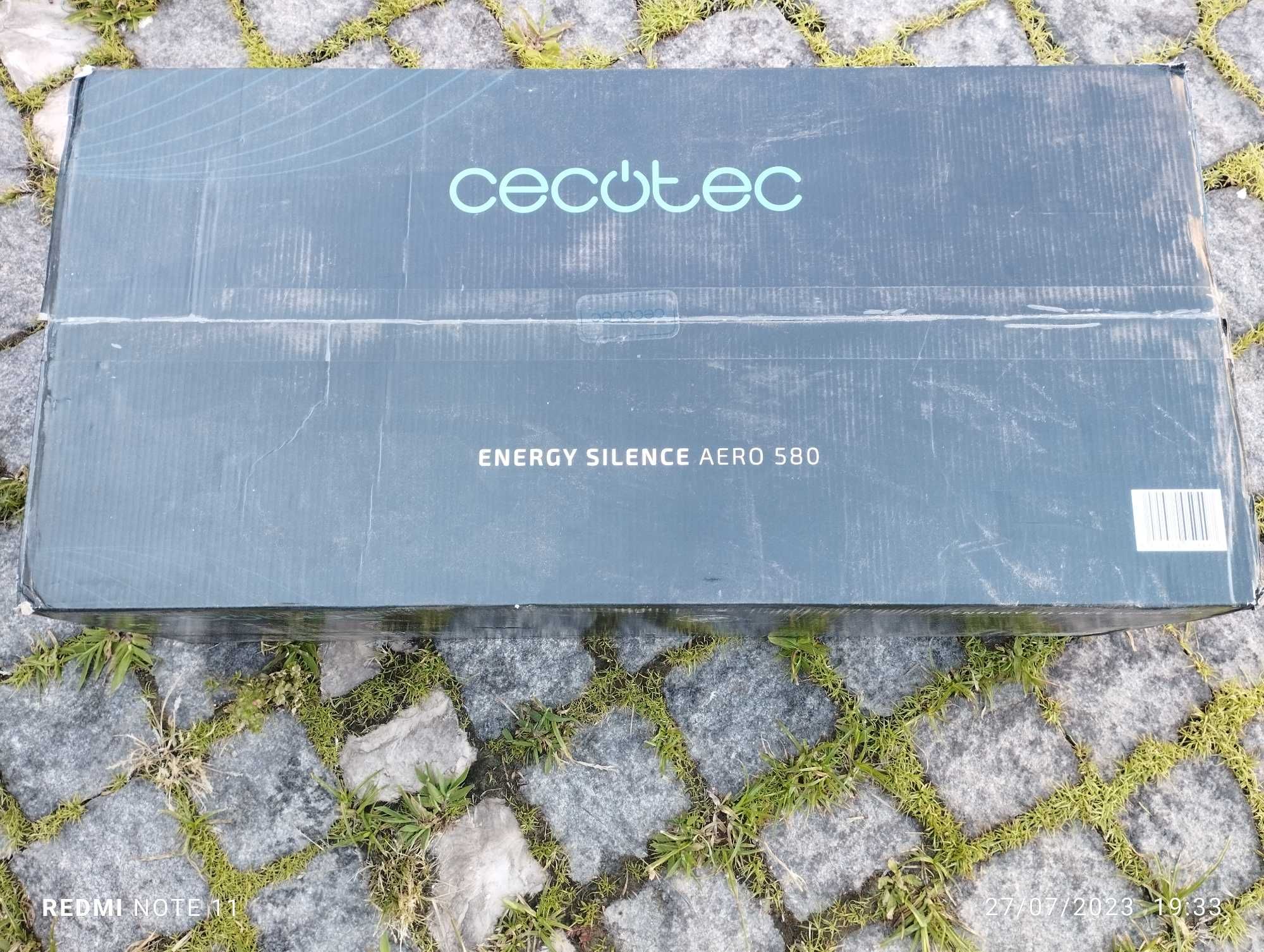 Ventoinha de Teto Cecotec Energysilence Aero 580