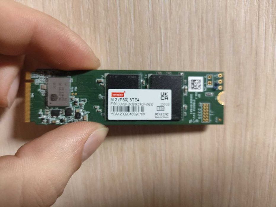 SSD M.2 240GB InnoDisk (P80) 3TE4