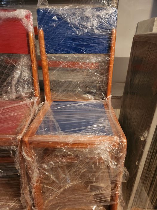 Conjunto Mesa e Cadeiras criança