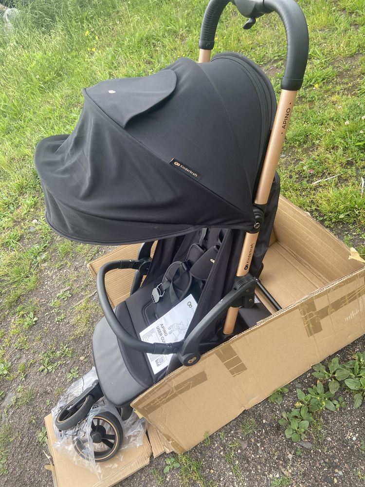 Apino wózek spacerowy Kinderkraft