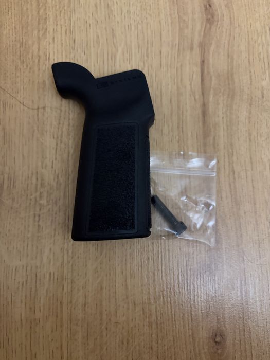 Пістолетне руків'я B5 PGR до AR-15/10