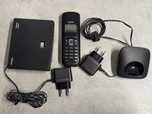 Telefon Siemens Gigaset A580IP VoIP komplet!