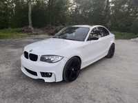 BMW e82 2.0d 2008r