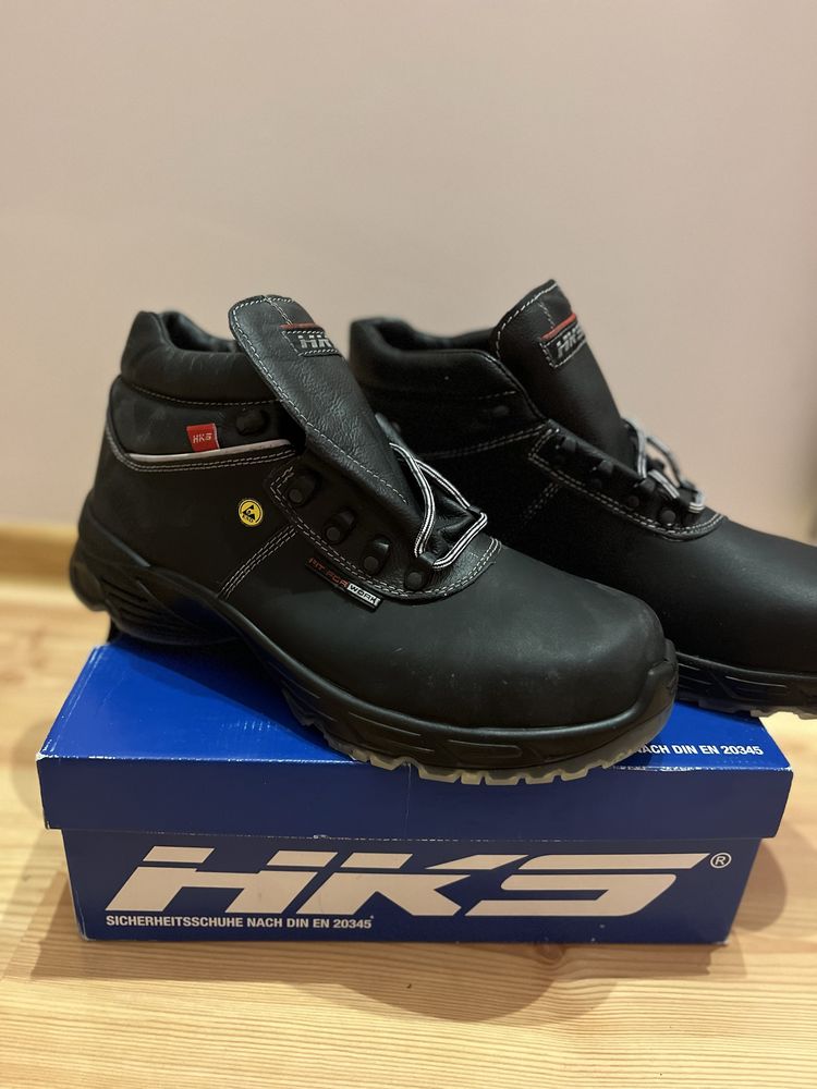 Buty robocze HKS 20345 S3 SRC 46