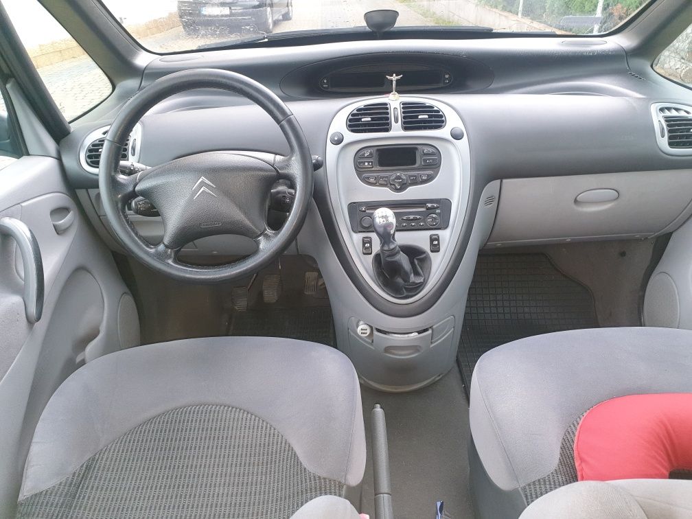 Citroen picasso 1,6 diesel