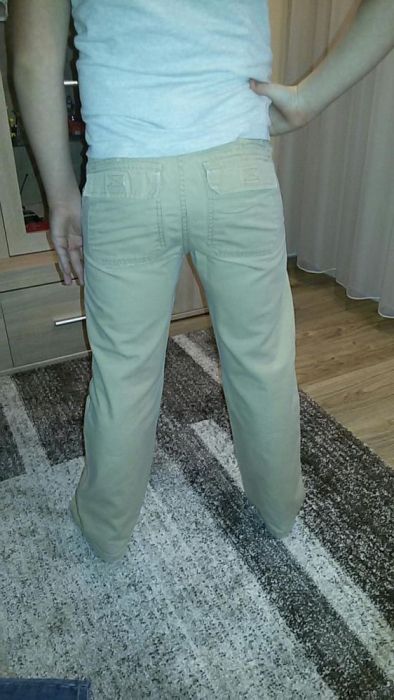 Брюки с карманами Gap Kids 10-11 лет