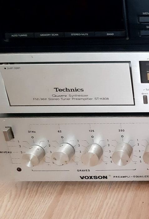 Korektor Technics