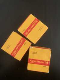 Kodak Kodachrome 40 film