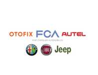 Autel Otofix odblokowanie bramki bezpieczeństwa SGW FCA Jeep Fiat Alfa
