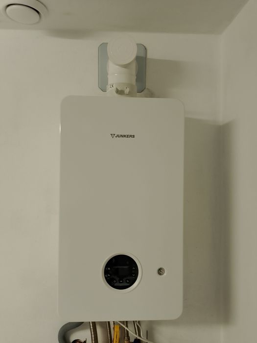 Montaż Ogrzewania Kotła Hydraulik