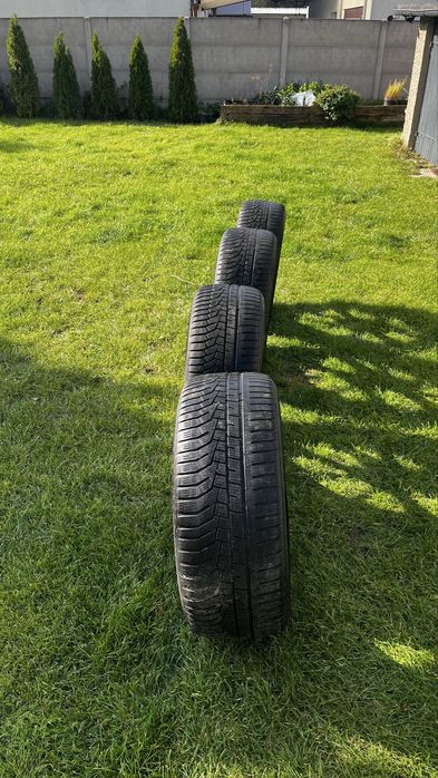 Koła zimowe 255/50/19 BMW X5 e70, e71 f15, f16