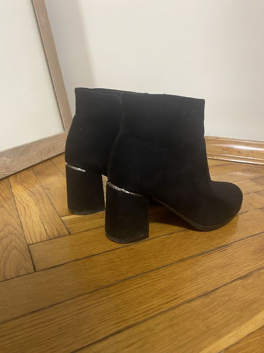 Жіночі ботильйони,черевички 36 розмір