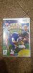 Jogo Wii e sega superstars