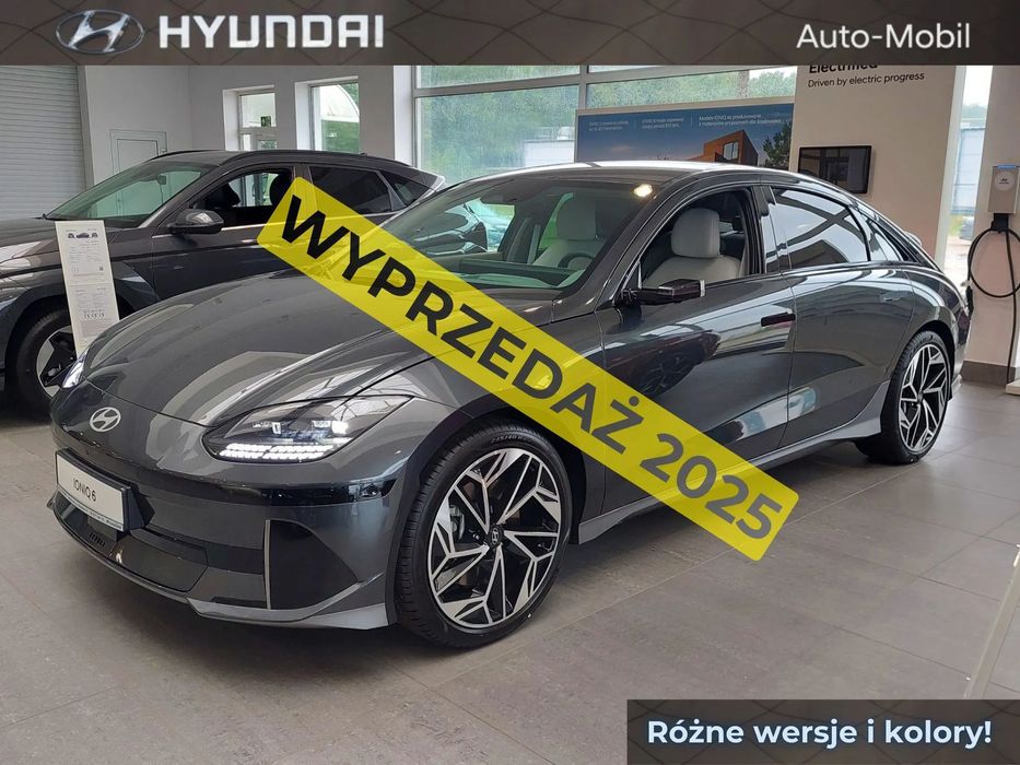 Hyundai IONIQ 6 6 77kWh AWD Uniq + Tech