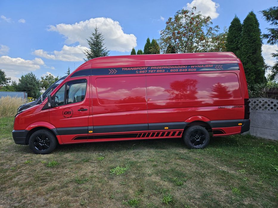 Wynajem auta bus wynajem 4.3 m Lwowek Pniewy Nowy Tomyśl różne auta