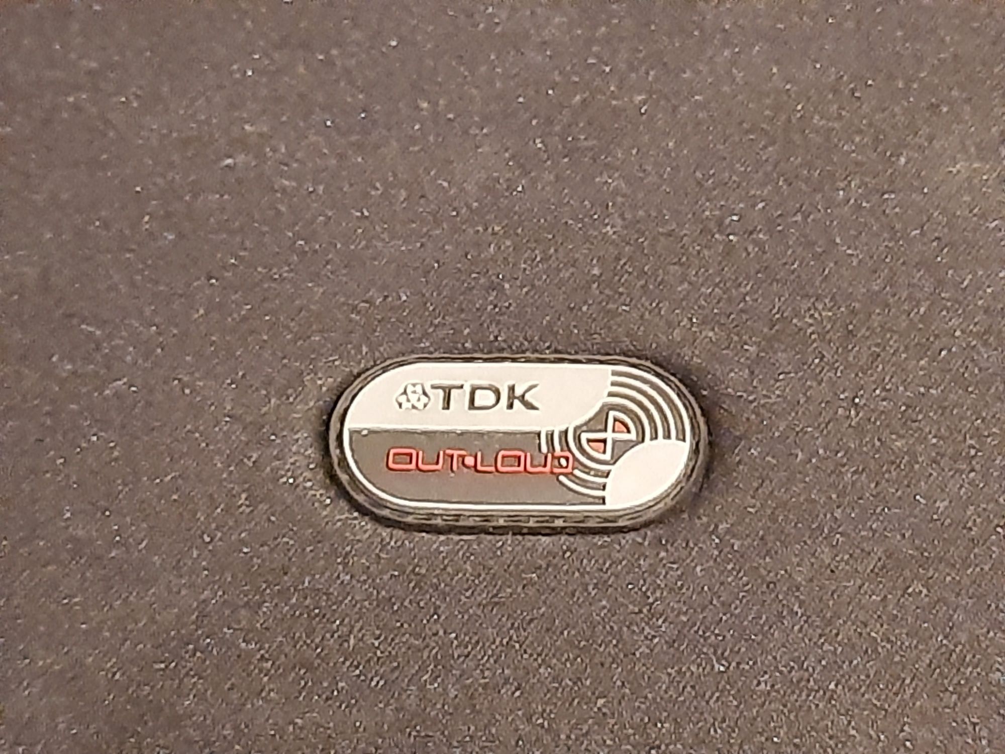TDK out loud głośnik przenośny