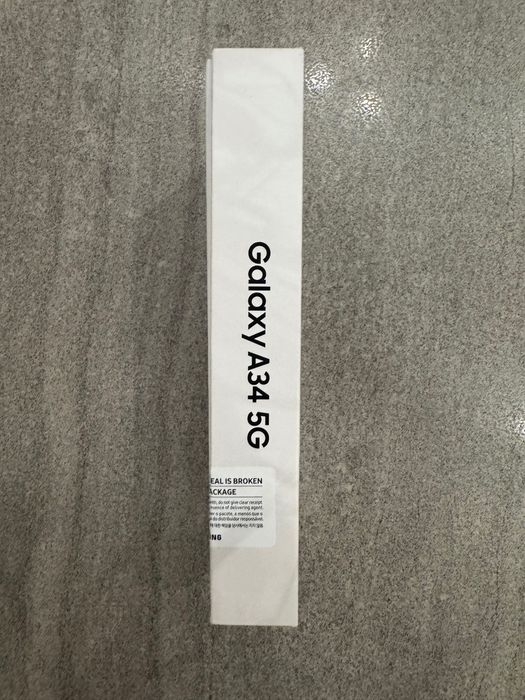 Samsung Galaxy A34 128 GB