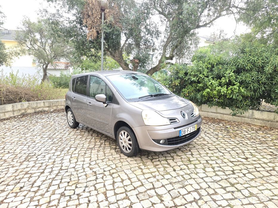 Renault Grand Modus 1.2 Gasolina 2008